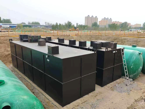 医院污水处理设备