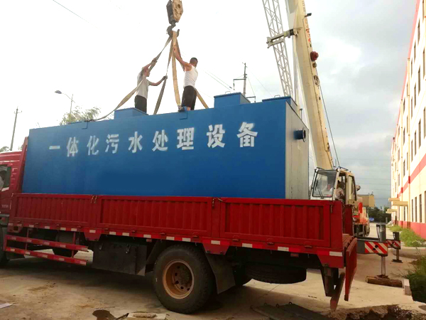 发货现场